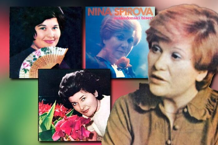 Nina Spirova foto