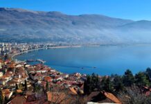 46-годишен маж од Грузија се удави во Охридското Езеро