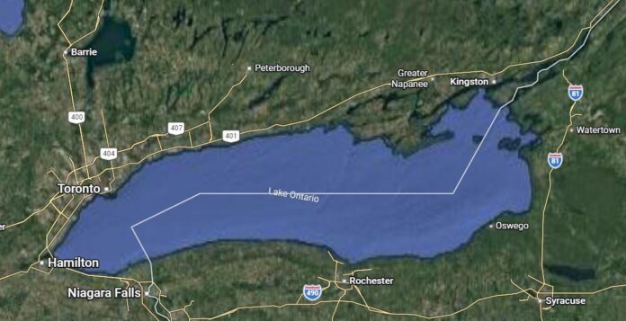 ontarip google maps