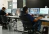 Возилата на Град Скопје и на јавните претпријатија под ГПС-контрола