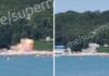 Дрон се урна во руско одморалиште во близина на палатата на Путин, има мртви и ранети/ВИДЕО