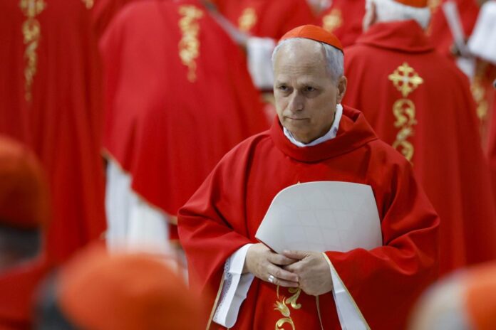 Pope Leo XIV elected as new pontiff