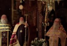 Епископот Партениј како прв македонски архиереј сослужува на Света Гора, се засилуваат ли врските со Вселенската патријаршија?