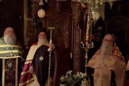 Епископот Партениј како прв македонски архиереј сослужува на Света Гора, се засилуваат ли врските со Вселенската патријаршија?