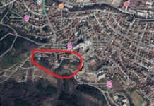 Петиција за повлекување на Нацрт-ДУП за Барутана