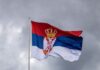 Инцидент во Хрватска: Запалено е српско знаме на надвозник кај Оточац
