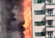 Пожар во хотел во Албанија: Шест туристи се повредени, петмина од нив се Косово – луѓето скокале од балконите да се спасат