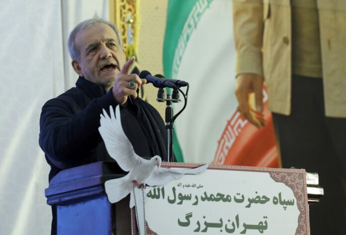 Iranians commemorate Soleimani's death anniversary