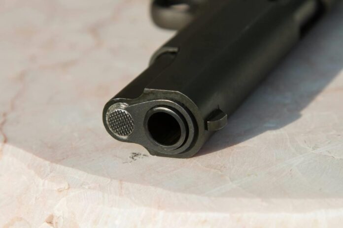 pistol pexels
