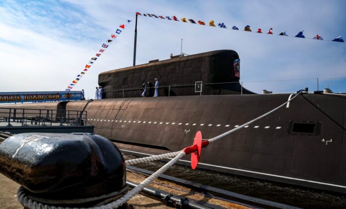 Russian President Vladimir Putin visits Arkhangelsk region