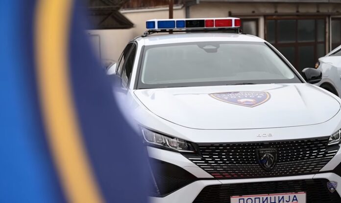 policija opto vozilo mvr