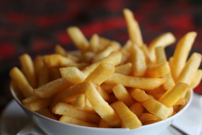 pomfrit
