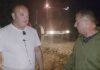 Ангелов: Избегната e катастрофа во Зелениково – пожар во 2 часот по полноќ се приближил кон куќите