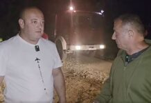Ангелов: Избегната e катастрофа во Зелениково – пожар во 2 часот по полноќ се приближил кон куќите