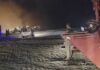 Човекот виновен за разбеснетите пожари – пет жаришта сè уште активни во државава