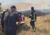 Огновите не стивнуваат – горат шуми и полиња, во опасност и две села