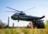 ФАА истражува како комерцијален авион се приближил кон претседателскиот хеликоптер во кој бил Трамп – што покажува анализата на аудио снимките