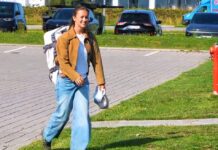 Данската принцеза започна со задолжителен воен рок
