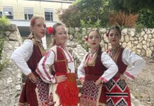 Младите Македонци и Македонки ги чуваат своите корени и идентитет во Хрватска; Успешно одржана Летната школа за македонски јазик во Селце