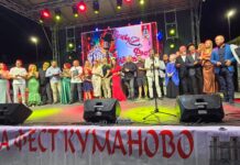 Шеговито распеаната „Ракија“, најслушана песна меѓу двата фестивала