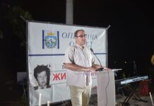 Марјан Патлиџанковски ја доби наградата за најдобар расказ: Приказните на Чинго ја соголуваат душата!
