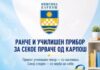 Училиштен прибор и ранче за секое прваче во Карпош