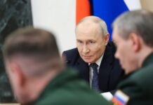 Путин оди на се или ништо