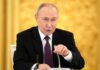 ISW: Руските команданти веројатно го лажат Путин за напредокот во Украина