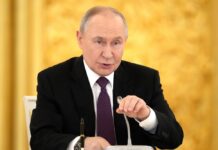 ISW: Руските команданти веројатно го лажат Путин за напредокот во Украина