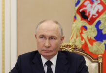 Уништен системот кој ја чува „Палатата на Путин“ на Црното море: Украинците го дигнаа во воздух познатиот С-400