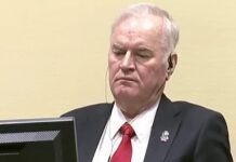 Почина Ратко Младиќ