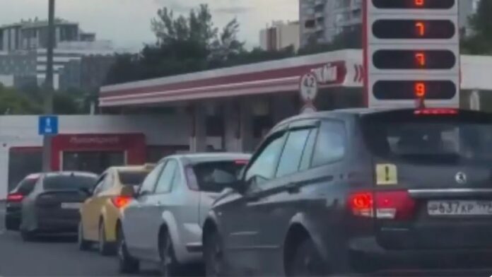 redici benzin x foto