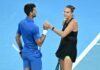 Крај за Ѓоковиќ и Сабаленка на Отвореното првенство на САД