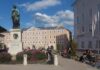За само две недели: Повеќе од 200 статуи на Моцарт исчезнаа од Салцбург, уметникот што ги дизанираше се сомнева во организирана кражба