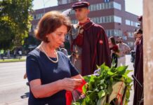Сиљановска Давкова: Државата јакнее преку националното помирување, да ги надминеме поделбите и да зборуваме во еден глас за прашањата од национален интерес