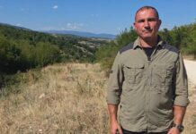 Ангелов: Регистрирани се дваесетина помали пожари – тој што ги вознемири стружани е ставен под контрола