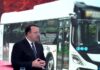 Николоски: Првите 30 електрични автобуси ги очекуваме во декември или јануари, а во првиот квартал на 2027 ќе го завршиме автопатот Охрид – Кичево