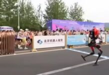 Повеќе од 2.000 учесници се регистрираа за Светските игри на хуманоидни роботи во Кина
