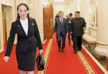 Сестрата на Ким Џонг Ун тврди дека не знаела за контактот на нејзиниот брат со Трамп