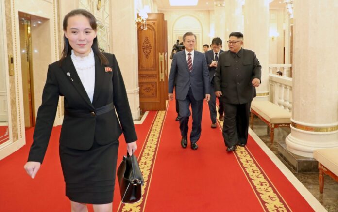 Third Inter-Korean summit in Pyongyang