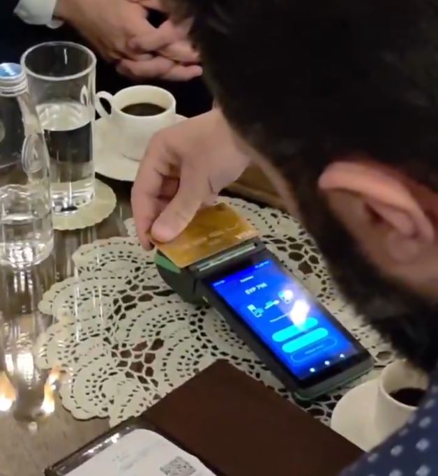 sirija plakja kartica x