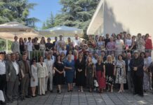 Отворена 59. Летна школа на Меѓународниот семинар за македонски јазик во Охрид; Јазикот ќе остане жив преку луѓето кои го говорат!