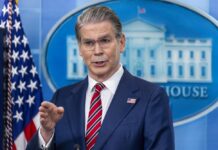 Скот Бесент: Договор со Иран за отворање на Ормускиот теснец може да се постигне денес или утре