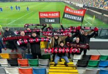 „МИЛАН ФАНС МАКЕДОНИЈА“ СЛАВИ 10 ГОДИНИ ПОСТОЕЊЕ: Губел или победувал, ние сме секогаш тука за него!