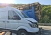 Повредени се три деца и една жена во судир на четири автомобили и камион на патот Гостивар-Кичево