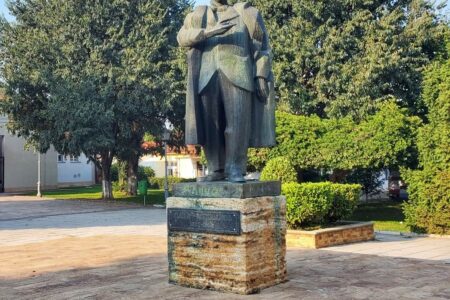САВА МИХАЈЛОВ – учител, војвода, илинденец и учесник во „Мис Стон“