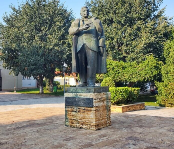 споменик сава м