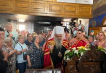 АРХИЕПИСКОП СТЕФАН: Ништо против другите не правиме правејќи за себе