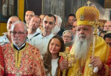 Архиепископот Стефан ја откажа посетата на Американско-канадската епархија поради здравствени причини
