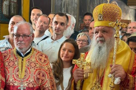 Архиепископот Стефан ја откажа посетата на Американско-канадската епархија поради здравствени причини